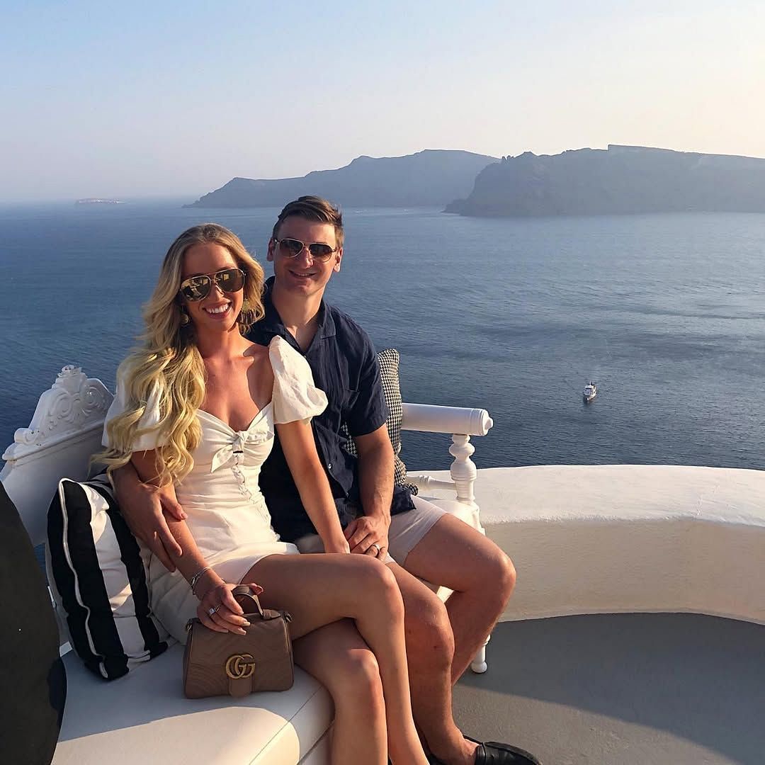 Zach Hyman Wife